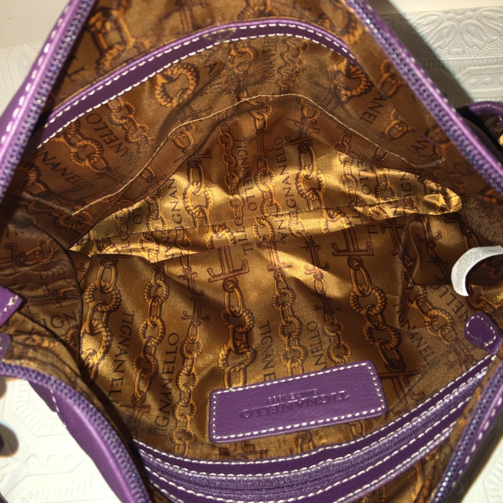 Tangelo handbag - Picture 5 of 6
